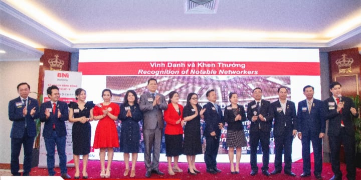 Dịch vụ tổ chức hội thảo chuyên nghiệp tại Quảng Nam