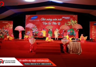 Dịch vụ tổ chức tiệc tất niên giá rẻ tại Quảng Nam