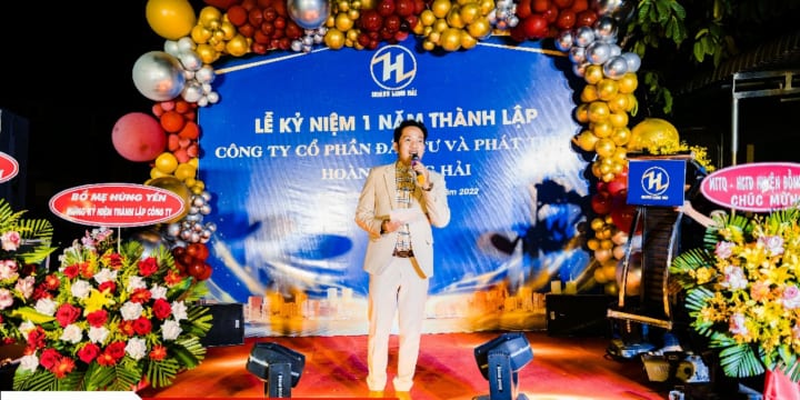 Dịch vụ tổ chức lễ kỷ niệm chuyên nghiệp tại Quảng Nam