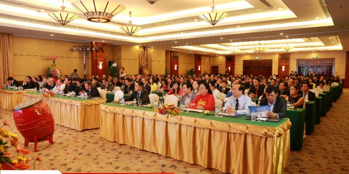 Công ty tổ chức hội nghị giá rẻ tại Quảng Nam