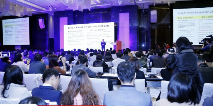 Tổ chức hội nghị chuyên nghiệp tại Quảng Nam