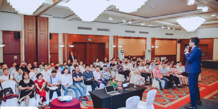 Tổ chức hội thảo chuyên nghiệp giá rẻ tại Quảng Nam