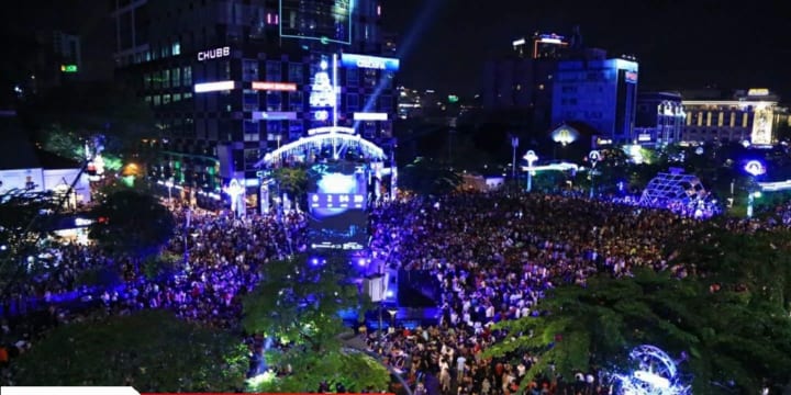 Dịch vụ tổ chức lễ hội tại Quảng Nam