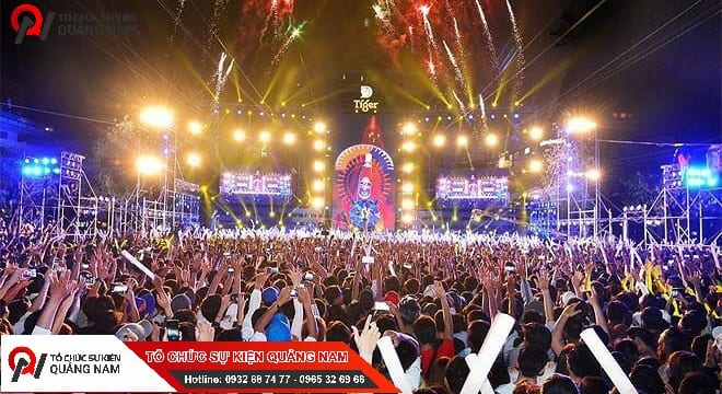 Tổ chức lễ hội giá rẻ tại Quảng Nam
