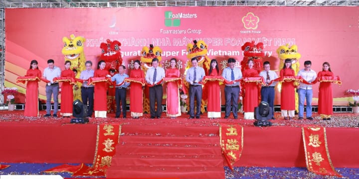 Tổ chức khánh thành chuyên nghiệp giá rẻ tại Quảng Nam
