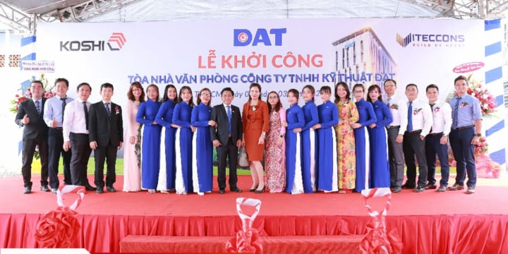 Tổ chức lễ khởi công giá rẻ tại Quảng Nam