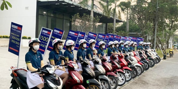 Tổ chức Roadshow tại Quảng Nam
