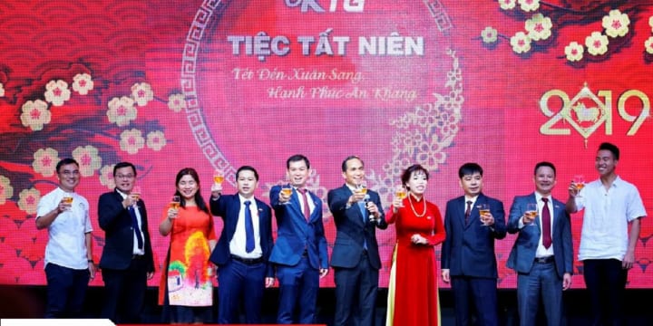 Dịch vụ tổ chức tiệc tất niên chuyên nghiệp tại Quảng Nam