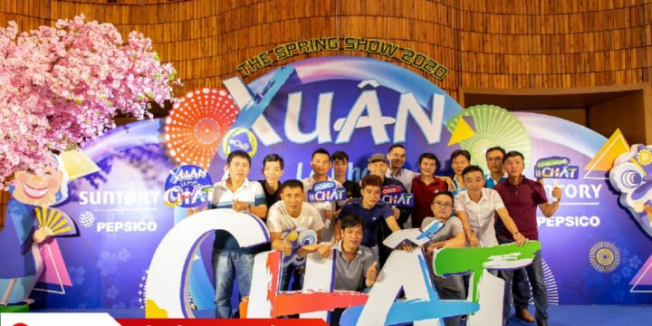Công ty tổ chức tiệc tất niên chuyên nghiệp tại Quảng Nam
