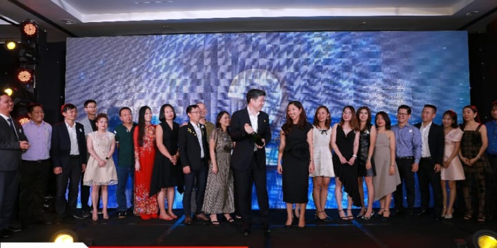 Tổ chức tiệc tất niên chuyên nghiệp tại Quảng Nam